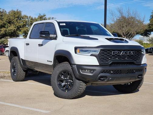 2026 RAM 1500 RHO Crew Cab 4x4 5'7' Box