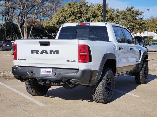 2026 RAM 1500 RHO Crew Cab 4x4 5'7' Box
