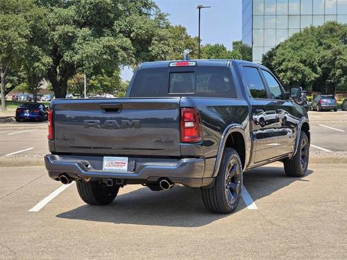 2026 RAM 1500 Lone Star