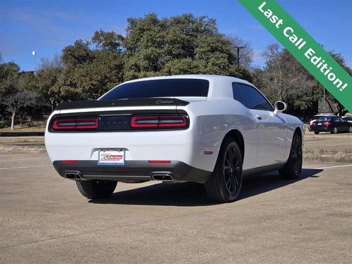 2023 Dodge Challenger SXT