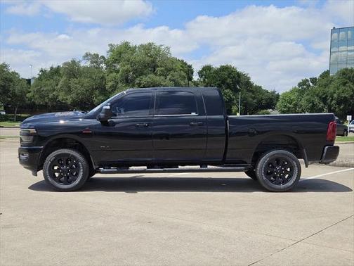 2025 RAM 2500 Laramie Crew Cab 4x4 6'4' Box