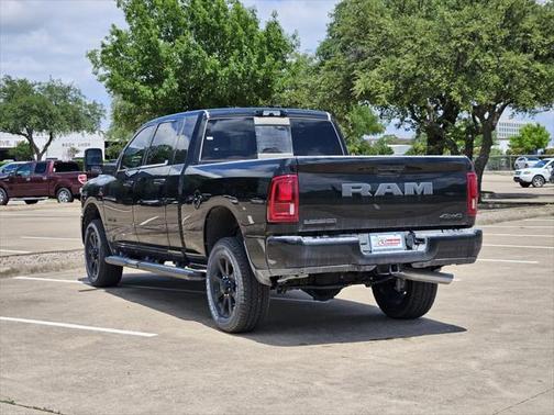 2025 RAM 2500 Laramie Crew Cab 4x4 6'4' Box
