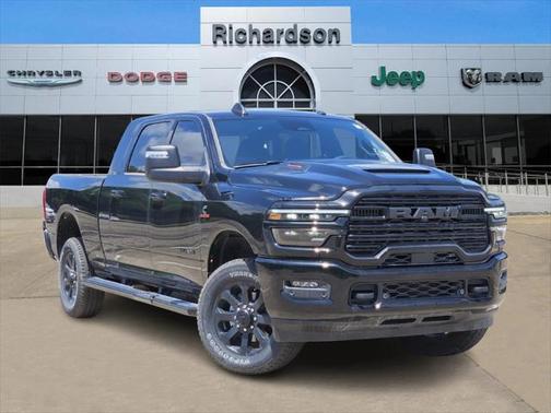 2025 RAM 2500 Laramie Crew Cab 4x4 6'4' Box