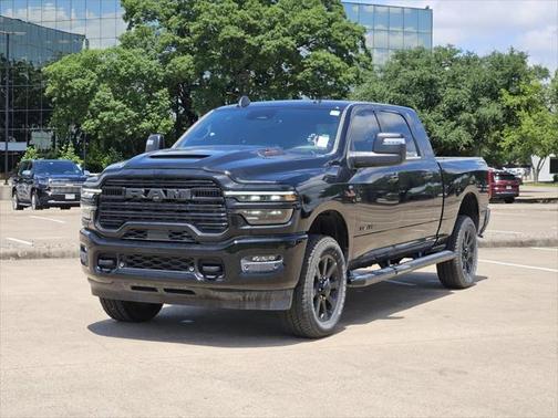 2025 RAM 2500 Laramie Crew Cab 4x4 6'4' Box