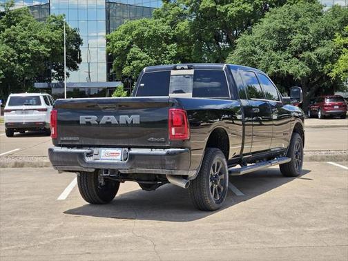 2025 RAM 2500 Laramie Crew Cab 4x4 6'4' Box