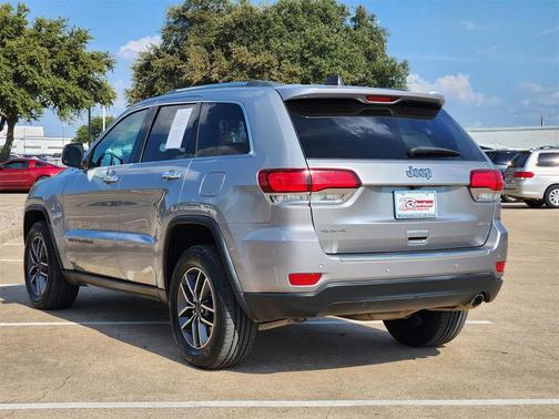 2021 Jeep Grand Cherokee Limited X