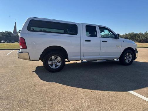 2018 RAM 1500 Tradesman