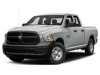 2018 RAM 1500 Tradesman