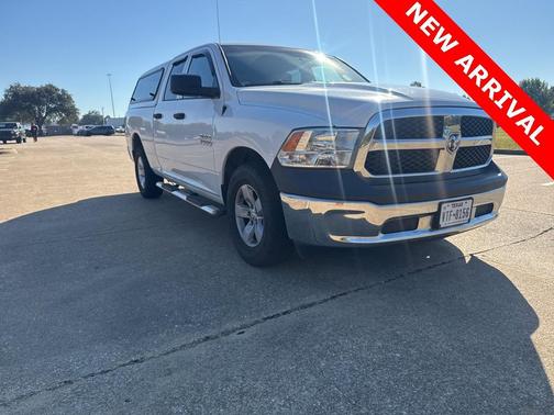 2018 RAM 1500 Tradesman