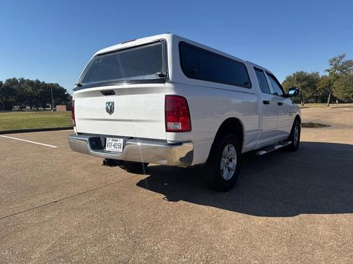 2018 RAM 1500 Tradesman