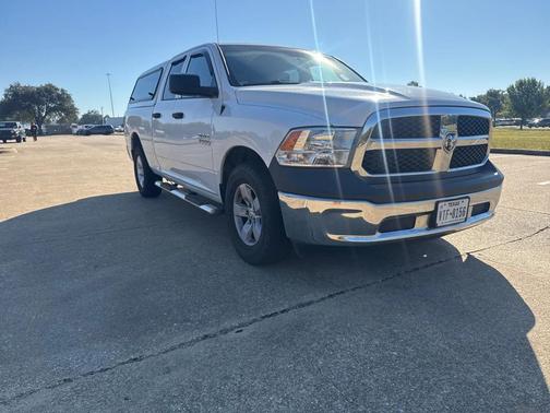 2018 RAM 1500 Tradesman