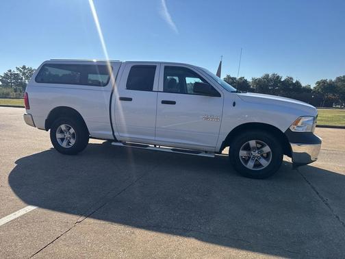 2018 RAM 1500 Tradesman