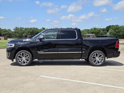 2025 RAM 1500 ST