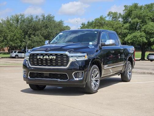 2025 RAM 1500 ST