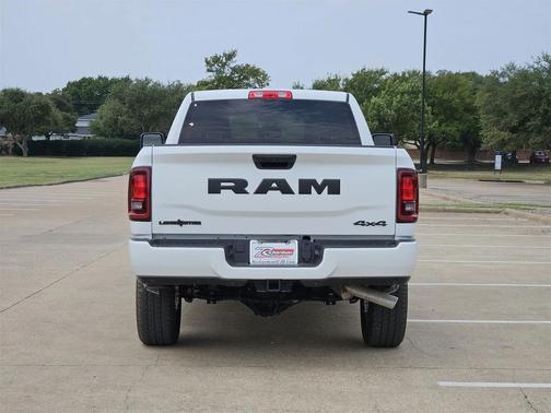 2026 RAM 2500 Lone Star