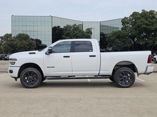 2026 RAM 2500 Lone Star