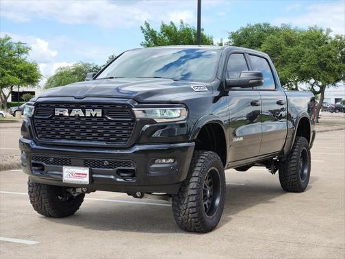 2025 RAM 1500 Lone Star