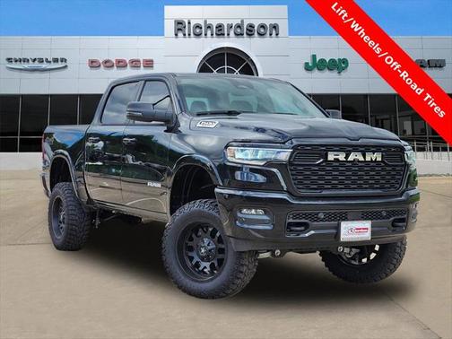 2025 RAM 1500 Lone Star