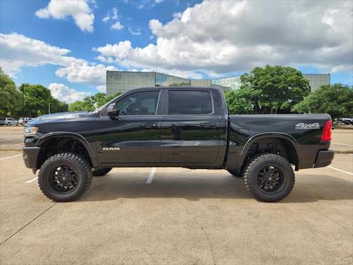 2025 RAM 1500 Lone Star