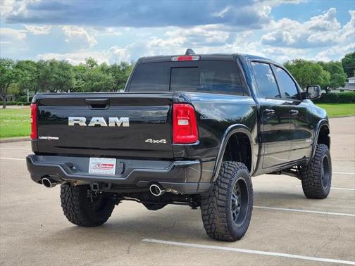 2025 RAM 1500 Lone Star