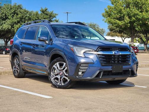 Cosmic Blue Pearl 2023 Subaru Ascent Limited 7-Passenger