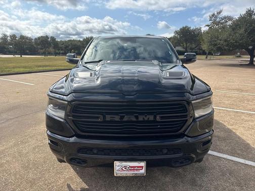 2024 RAM 1500 Laramie