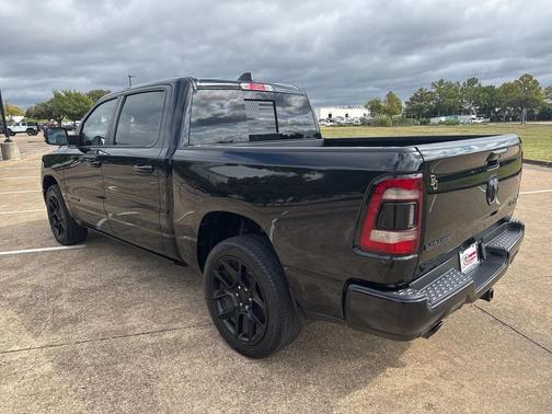 2024 RAM 1500 Laramie