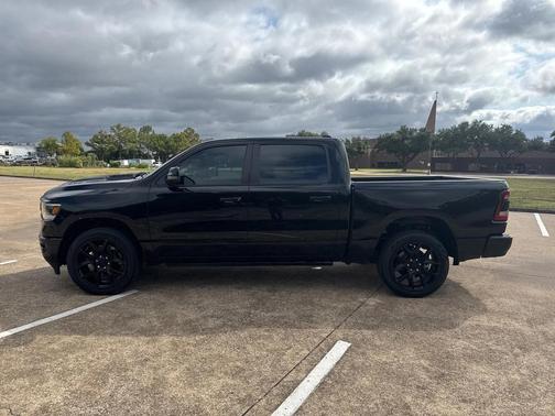2024 RAM 1500 Laramie