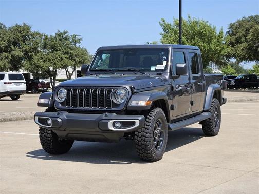 2025 Jeep Gladiator Texas Trail