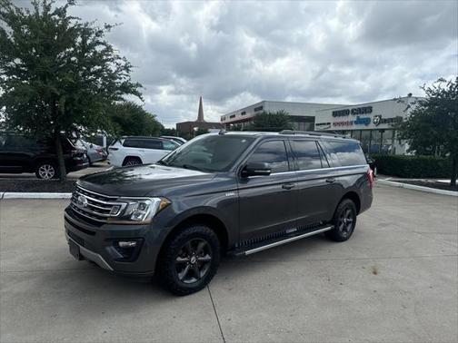 2019 Ford Expedition Max XLT
