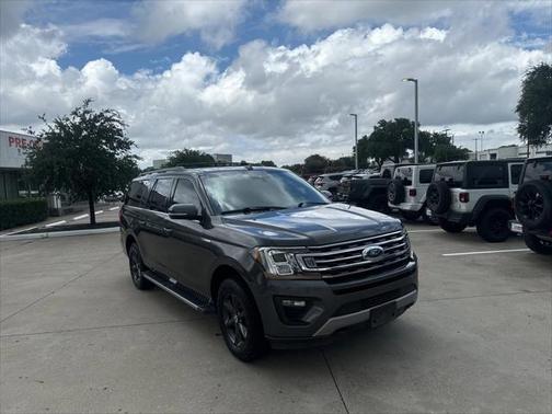 2019 Ford Expedition Max XLT