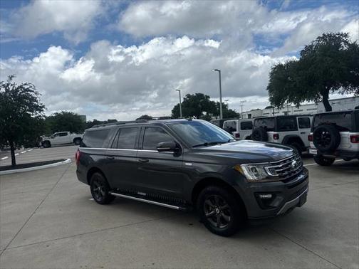 2019 Ford Expedition Max XLT