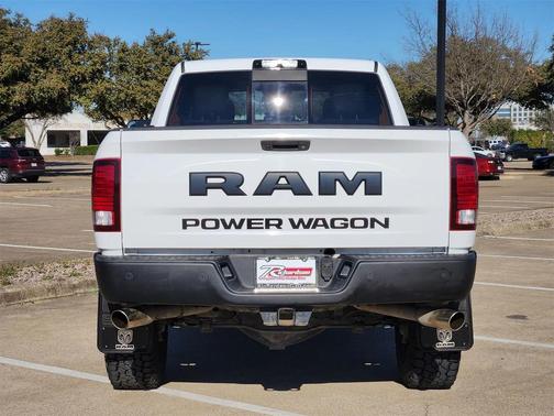 2018 RAM 2500 Power Wagon