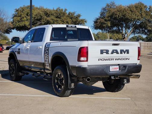 2018 RAM 2500 Power Wagon