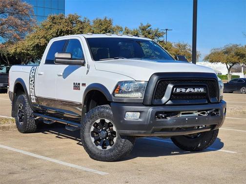2018 RAM 2500 Power Wagon