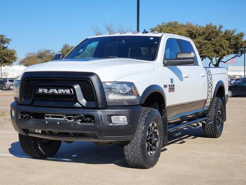 2018 RAM 2500 Power Wagon