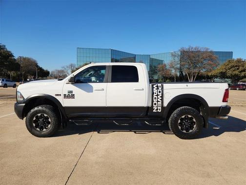 2018 RAM 2500 Power Wagon