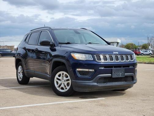 2021 Jeep Compass Sport
