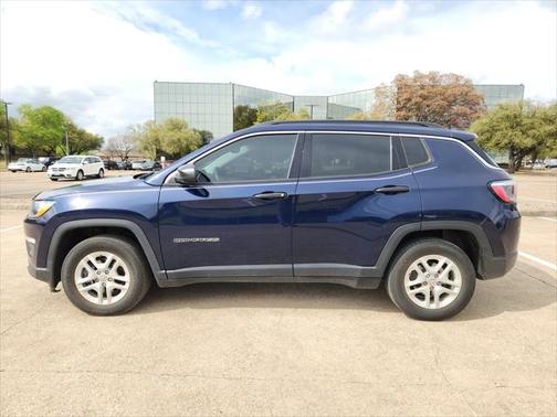 2021 Jeep Compass Sport