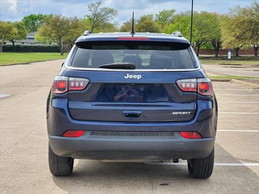 2021 Jeep Compass Sport