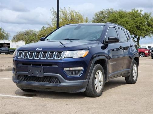 2021 Jeep Compass Sport