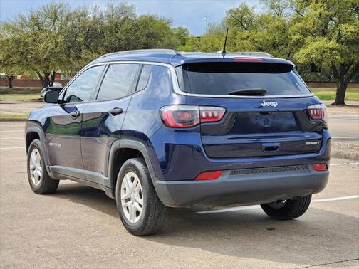 2021 Jeep Compass Sport