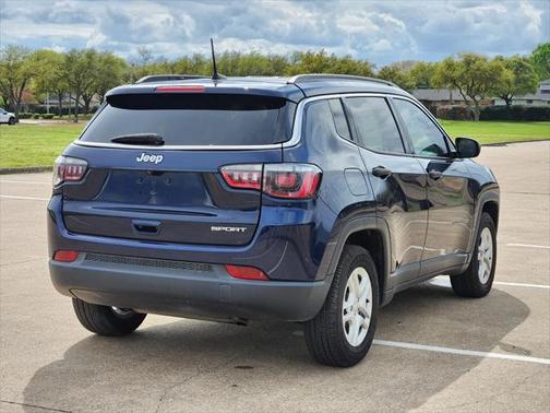 2021 Jeep Compass Sport