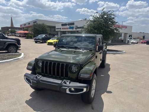 2022 Jeep Gladiator Sport S
