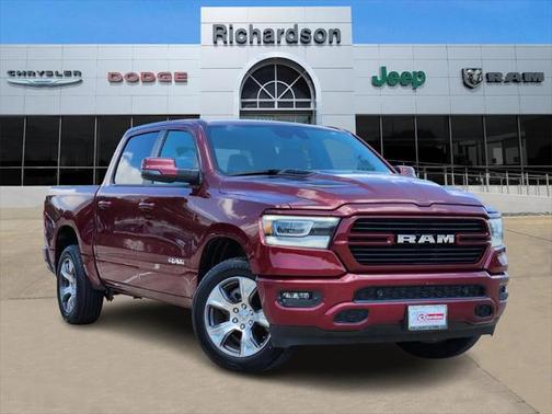 2023 RAM 1500 Laramie
