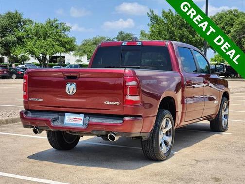 2023 RAM 1500 Laramie