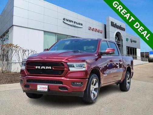 2023 RAM 1500 Laramie