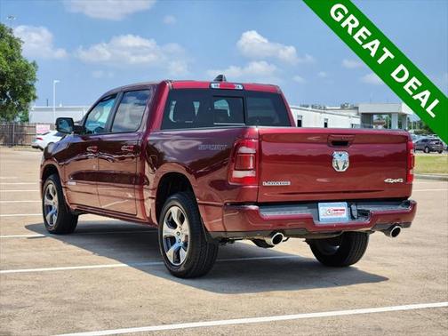 2023 RAM 1500 Laramie