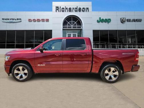 2023 RAM 1500 Laramie