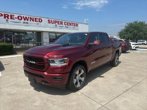 2023 RAM 1500 Laramie